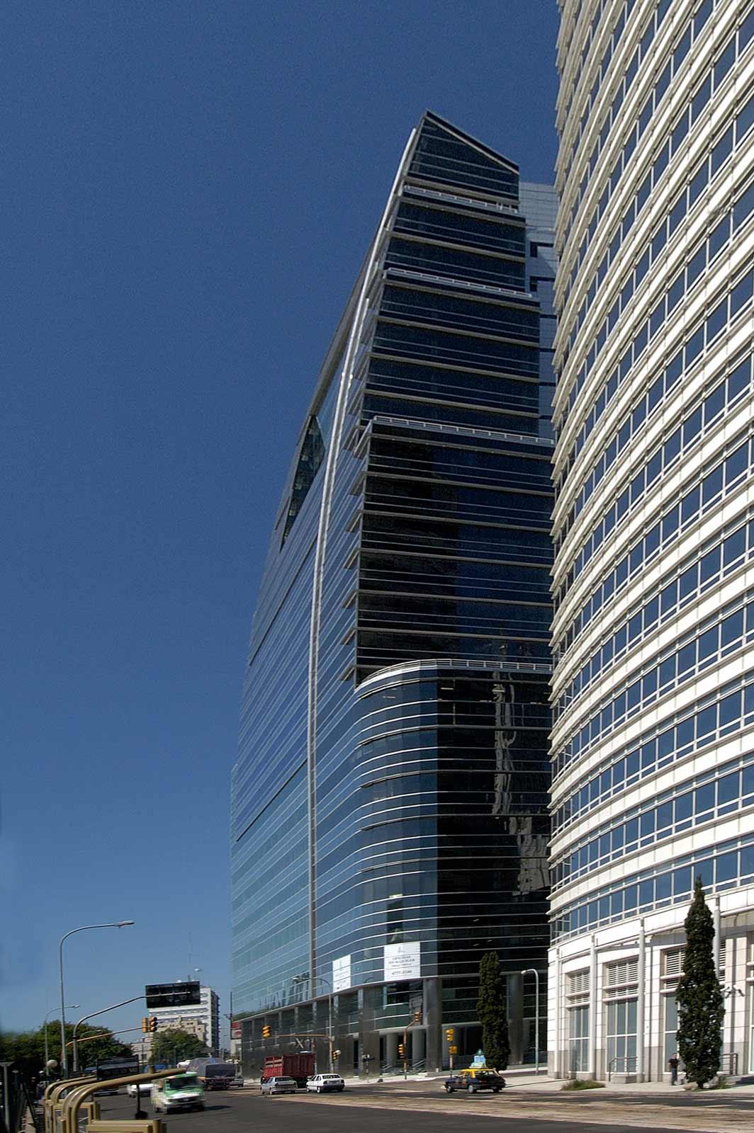 Edificio La Nación