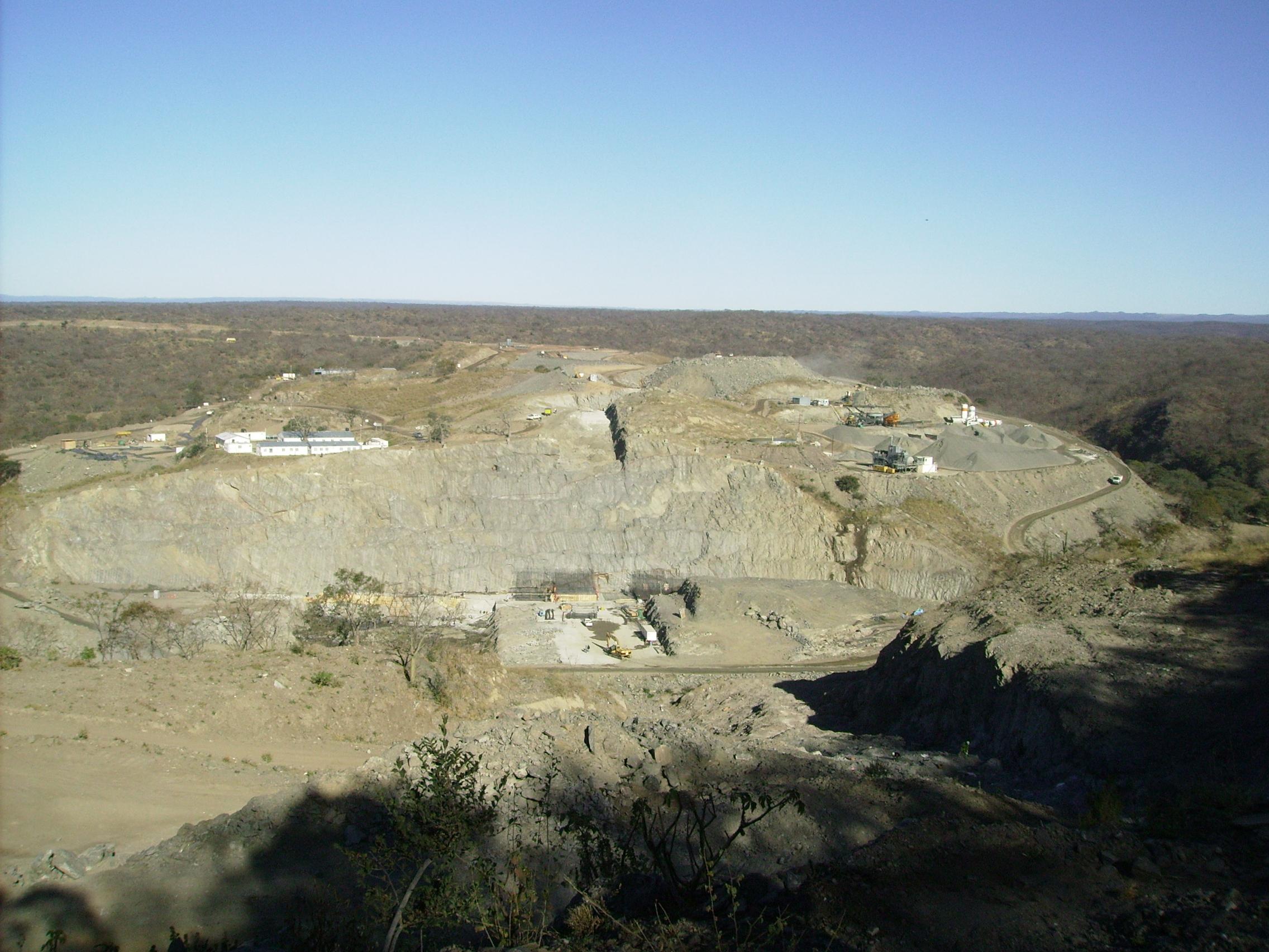 Minería y túneles