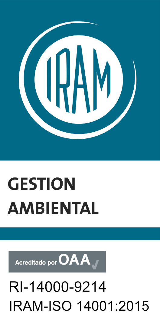 IRAM ISO 14001:2015 — Gestión Ambiental