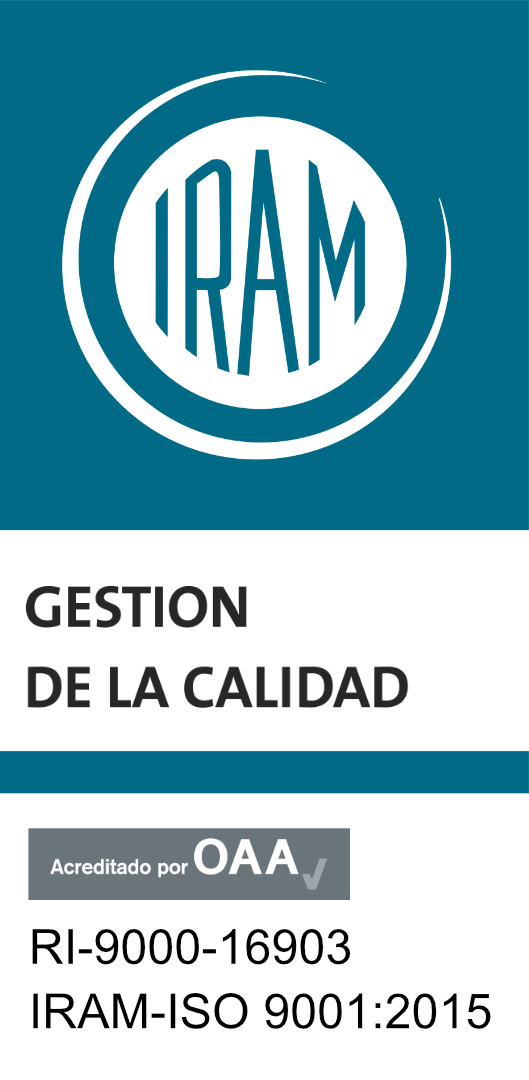 IRAM ISO 9001:2015 — Gestión de la Calidad